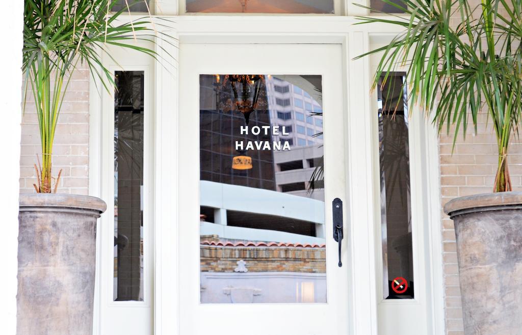 Hotel Havana San Antonio Dış mekan fotoğraf