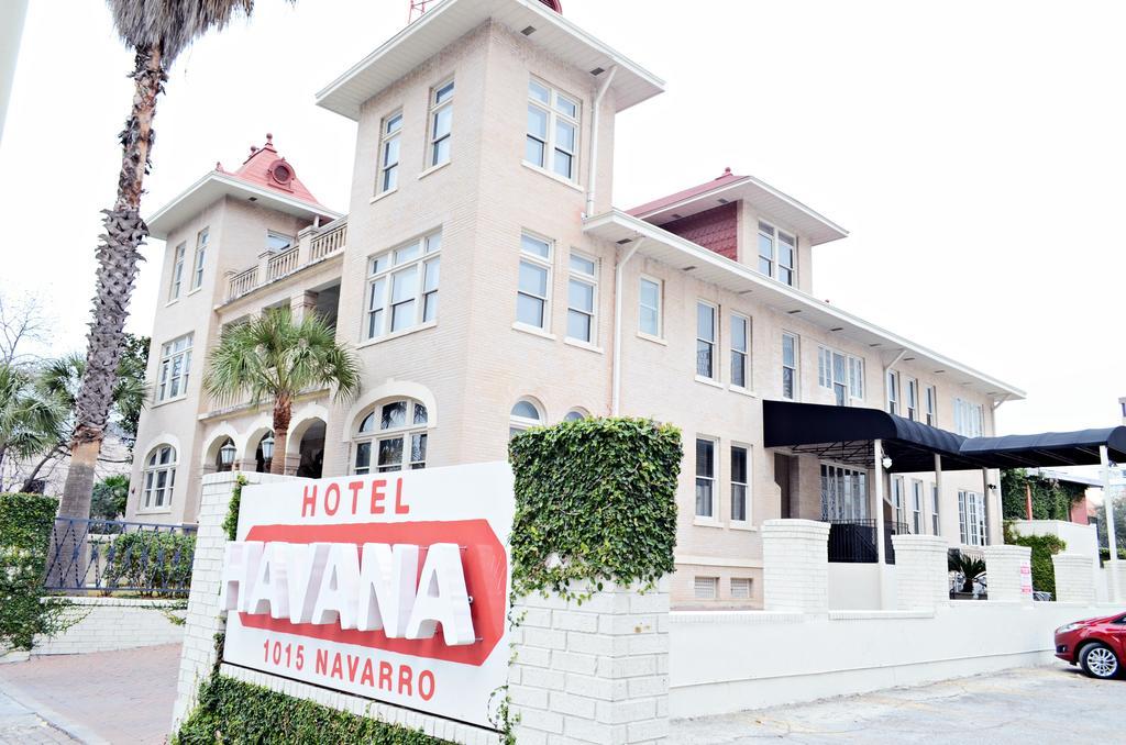 Hotel Havana San Antonio Dış mekan fotoğraf